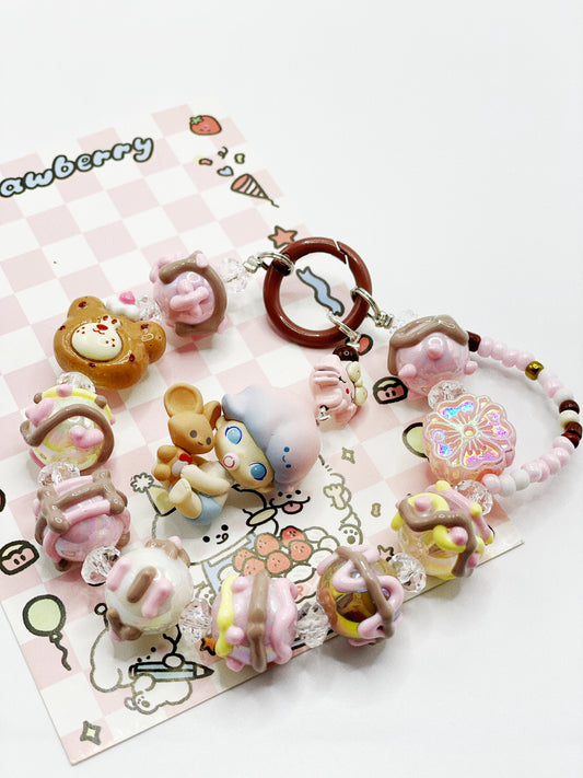 DIMOO Phone Charms