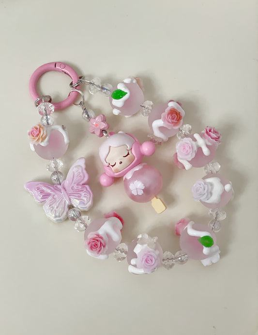 SP Sakura Sweetheart Phone Charms