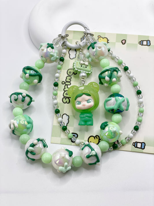 Gummy Bear Phone Charms